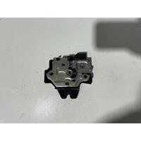 Toyota 86 Bootlid Lock Mechanism ZN6 04/2012-Current