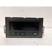 Mitsubishi 380 Instrument Cluster DB Display Cluster 09/05-03/08