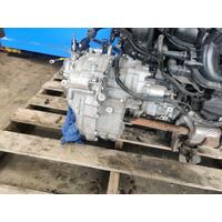 Peugeot 308 Automatic Transmission 1.6 Turbo Petrol T7 20GA03 09/07-01/14