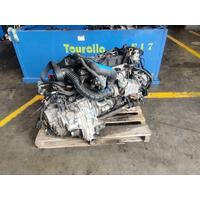Kia Carnival Engine 2.9 Turbo Diesel J3 VQ 04/09-04/11