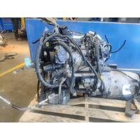 Ssangyong Stavic Engine 2.0 Turbo Diesel A100 06/13-01/16
