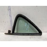 Saab 9 5 1/4 Glass Right Rear Door 11/01-03/06