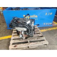 Ford Modeo Engine 2.0 Turbo Diesel 120kW MB MC 07/09-12/14