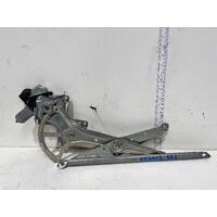 Lexus CT200H Right Front Window Reg/Motor ZWA10 03/11-Current