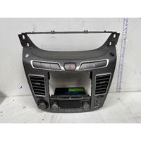 Ssangyong STAVIC Heater & A/C Controls 06/13-01/16
