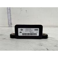 Ssangyong STAVIC Sensor Cluster Module 06/13-01/16 P/N 48960-09160