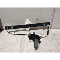 Ssangyong STAVIC Left Front Window Reg/Motor A100  06/13-01/16