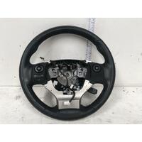 Lexus CT200H Steering Wheel ZWA10 Leather 03/14-2021