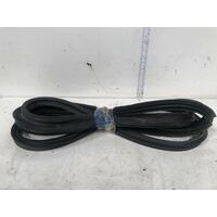 Ssangyong STAVIC Tailgate Rubber Seal 06/13-01/16
