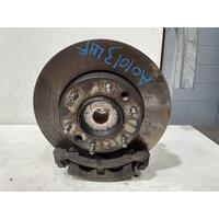 Kia Grand Carnival Left Front Hub Assembly VQ 01/2006-2014