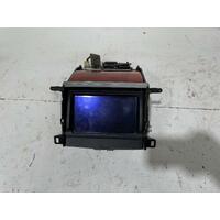 Lexus SC430 Navigation / Multi-Function Display Unit UZZ40 10/2001-08/2010