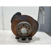 Mercedes C Class Left Front Hub Assembly W204 C 200 07/2007--01/2015
