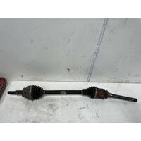 Jeep Grand Cherokee Right Front Drive Shaft WK 10/2010-03/2013
