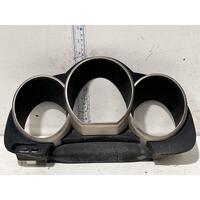 Lexus SC430 Instrument Cluster Surround UZZ40 10/2001-08/2010