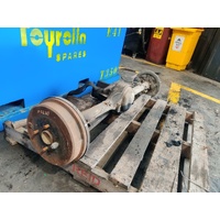 Toyota Townace Rear Differential Assembly YR39 04/92-12/96