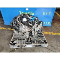 Mercedes A Class Engine 1.8 Turbo Diesel W176, A200CDI 651.901 03/13-03/18