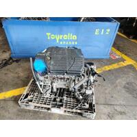 Suzuki S-Cross Engine 1.6 Petrol M16A JY 09/13-07/16