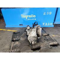 Ford Fiesta Manual Gearbox 1.6 Petrol 5 Speed HXJ WS 07/08-12/12