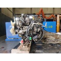 Holden Colorado Engine 2.8 Turbo Diesel LWN RG 07/16-12/20