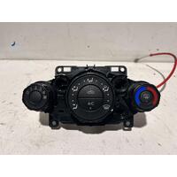 Ford FIESTA Heater & A/C Controls WS-WZ 10/08-12/19 P/N 8A6119980AE