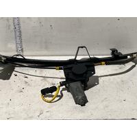 Jeep Grand Cherokee Left Front Window Regulator WJ 06/1999-06/2005