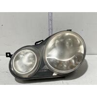 Volkswagen POLO Left Headlight 9N 07/02-10/05 P/N 6Q2941007G