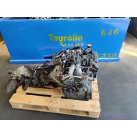 Subaru Outback Engine 2.5 EJ25 Petrol SOHC 3RD Gen 12/98-08/03