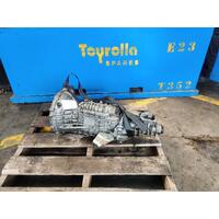 Mazda BT50 Manual Gearbox 2WD 2.5 Diesel WL UN 11/06-09/11