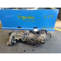 Audi Q7 Automatic Transmission 3.0L MHP 4L 09/2010-08/2015