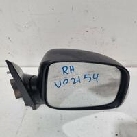 Holden Rodeo Right Door Mirror 03/03-10/06