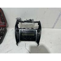 Toyota Camry Head Unit ASV50 12/2011-05/2015