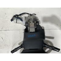 Toyota Prius C Steering Column with Steering Motor NHP10 12/2011-03/2020