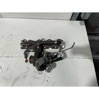 Ford Mondeo Turbocharger MB - MC 07/2009-12/2014