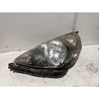 Honda JAZZ Left Headlight GD 10/02-09/04