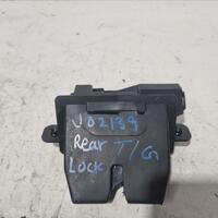 Ford Fiesta Tailgate Lock WS 07/08-12/19