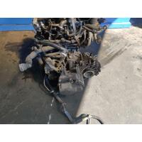 Volkswagen Polo Manual Gearbox 1.8 Turbo Petrol 9N JDB 11/05-04/10