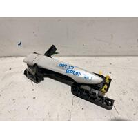 Lexus CT200H Door Handle ZWA10 Left Outer Rear 03/11-