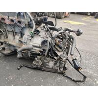 Nissan Micra Automatic Transmission 1.4 CR14 K12 08/2007-10/2010
