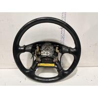 Toyota CAMRY Steering Wheel VCV10 Leather 02/93-06/97