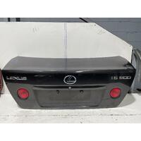 Lexus IS200 Bootlid GXE10 01/1998-10/2005