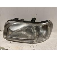 Land Rover FREELANDER Left Headlight 10/00-02/04