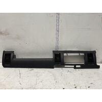 Toyota Hiace A/C Vents / Head Unit Trim Panel TRH201 03/2005-04/2019