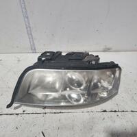 Audi A6 Left Headlight C5 Xenon Type 01/02-10/04