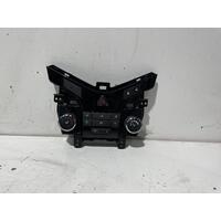 Holden Cruze Heater Controls JG 03/09-02/11