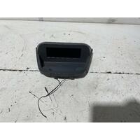Holden Cruze Display Cluster JG 03/2009-02/2011