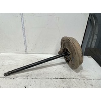 Toyota Hilux Right Rear Axle VZN167 09/1997-03/2005