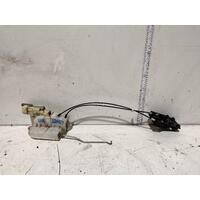 Holden COLORADO Lock Mechanism RG Left Rear 01/12-12/20