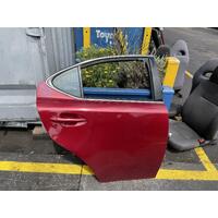 Lexus IS250 Right Rear Door Shell GSE20 11/2005-06/2013
