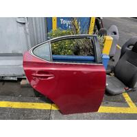 Lexus IS250 Right Rear Door Shell GSE20 11/2005-06/2013