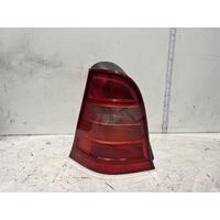 Mercedes A CLASS Left Taillight W168 Hatch 10/98-06/01